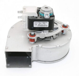 ვენტილატორი Beretta, Bosch, ECA, Ferroli, Squirrel, Viessmann