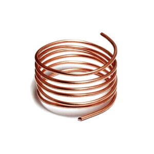 სპილენძის მილი ( Briscool ) 15,9 მმ - 5/8 inch (დახვეული)