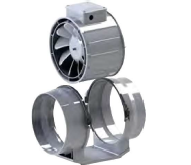 KAP 150 TT ვენტილატორი - Image 2