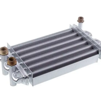 თბომცვლელი Ariston, ECA, Immergas