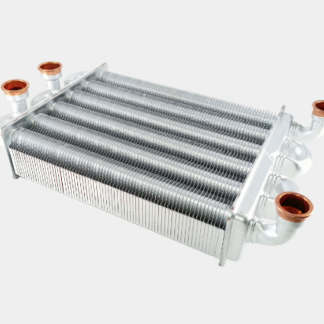 თბომცვლელი Ariston, Airfel, Biasi, Immergas