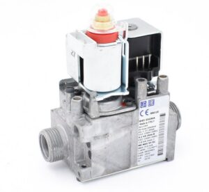 გაზის სარქველი Baxi, Baymak, Immergas
