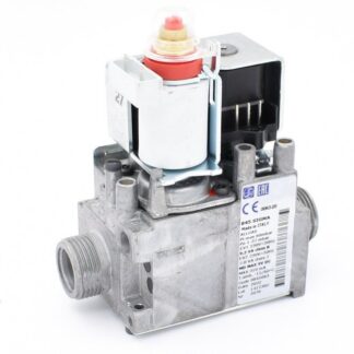 გაზის სარქველი Baxi, Baymak, Immergas