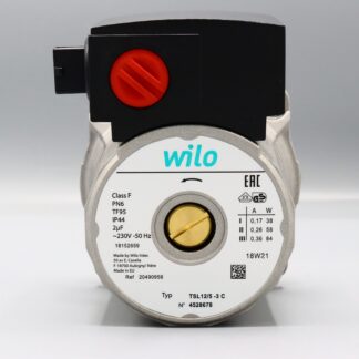 საცირკულაციო ტუმბო Wilo (Bosch) 84W