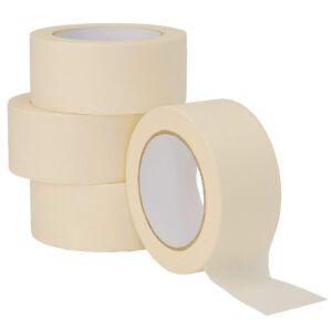 ქაღალდის წებოვანი სახვევი ლენტი 130micx45mmx55yards