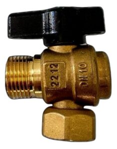 შემავსებელი ვენტილი Immergas, Victrix