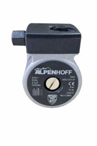 Ariston CARES XC საცირკულაციო ტუმბო ALPEN HOFF 75w