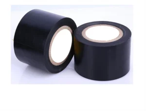 შავი  წებოვანი სახვევი ლენტი 0.13mmx48mmx21mm