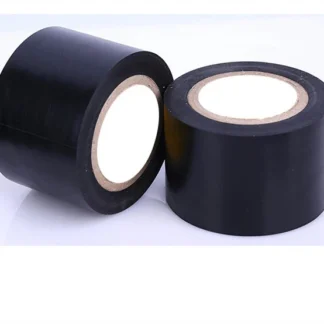 შავი  წებოვანი სახვევი ლენტი 0.13mmx48mmx21mm