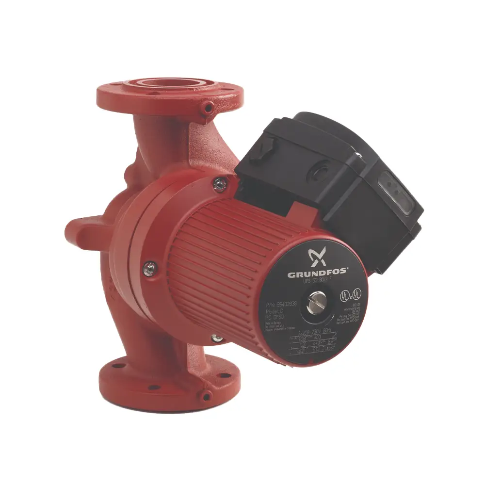 საცირკულაციო ტუმბო GRUNDFOS UPS 65-180 F (3 x 400 V)